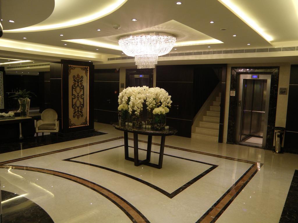 Elite Hotel & Spa Beirute Exterior foto