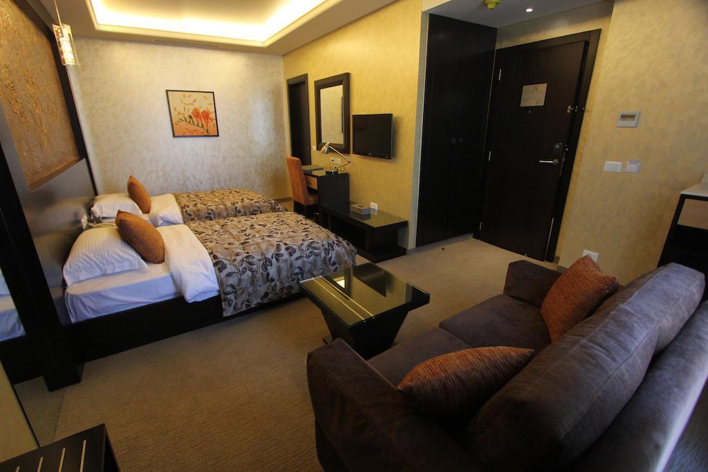 Elite Hotel & Spa Beirute Quarto foto