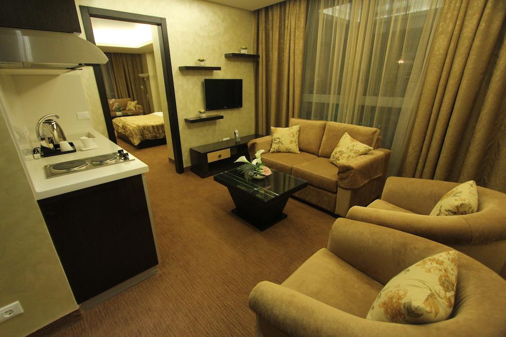 Elite Hotel & Spa Beirute Quarto foto