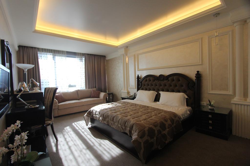 Elite Hotel & Spa Beirute Exterior foto