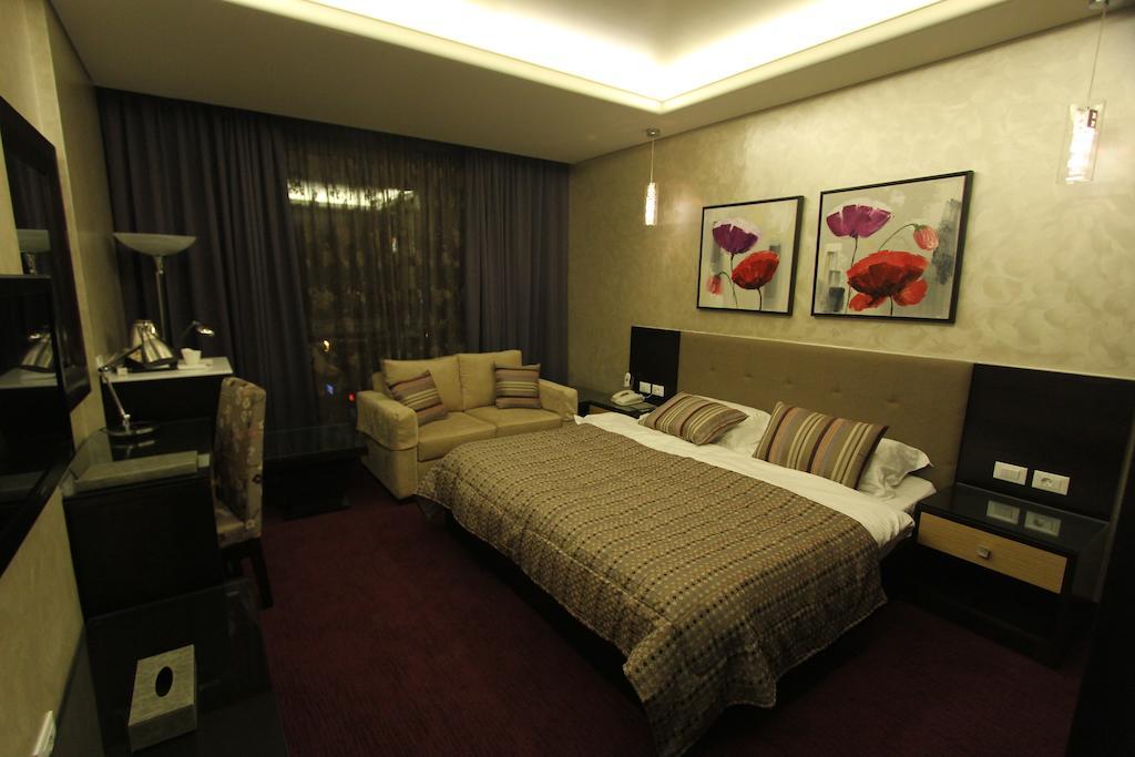 Elite Hotel & Spa Beirute Quarto foto