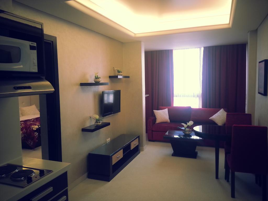 Elite Hotel & Spa Beirute Exterior foto